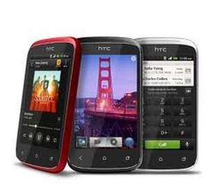 HTC Desire C