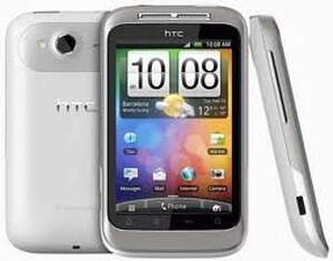 HTC Wildfire S