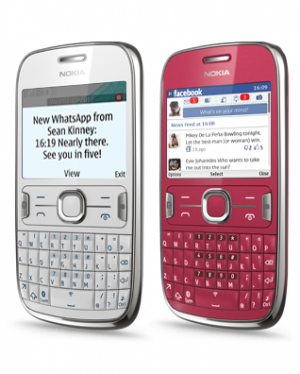 Nokia Asha 302